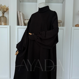 COCOON Fleece-Tunika