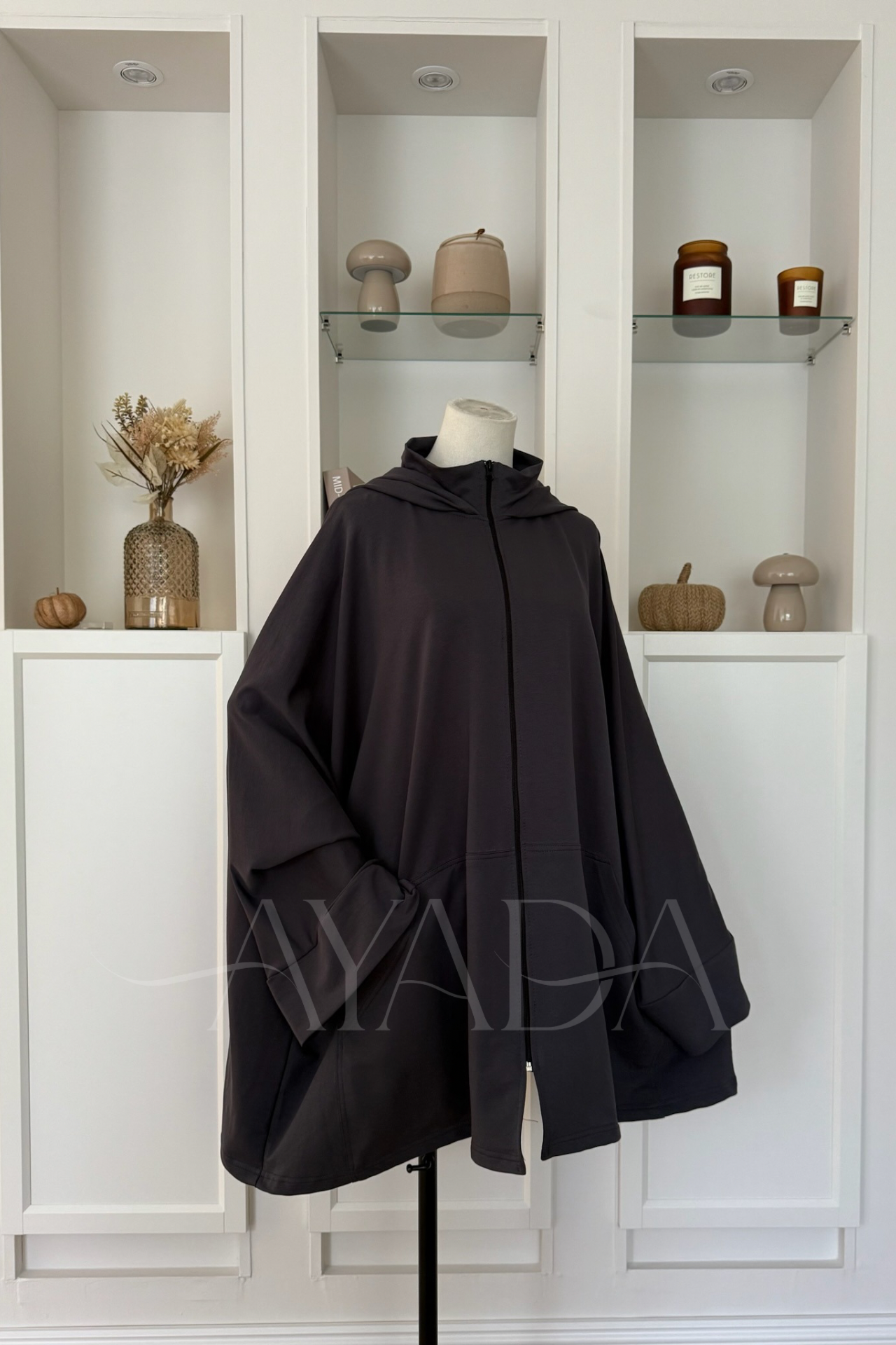 Gilet COZY Molleton
