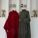 COCOON Fleece-Tunika