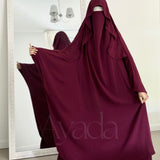 Jilbeb Russia 2 pieces (Top + Skirt)
