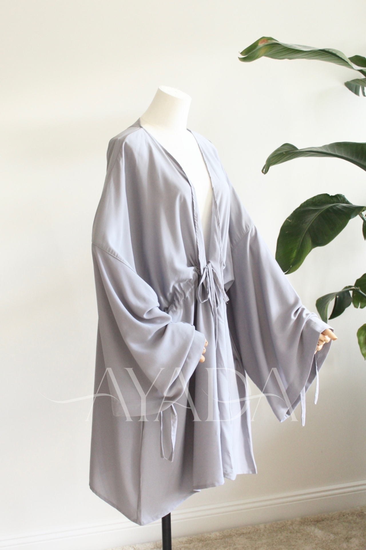 Short Saya Kimono