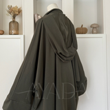 Gilet COZY Molleton