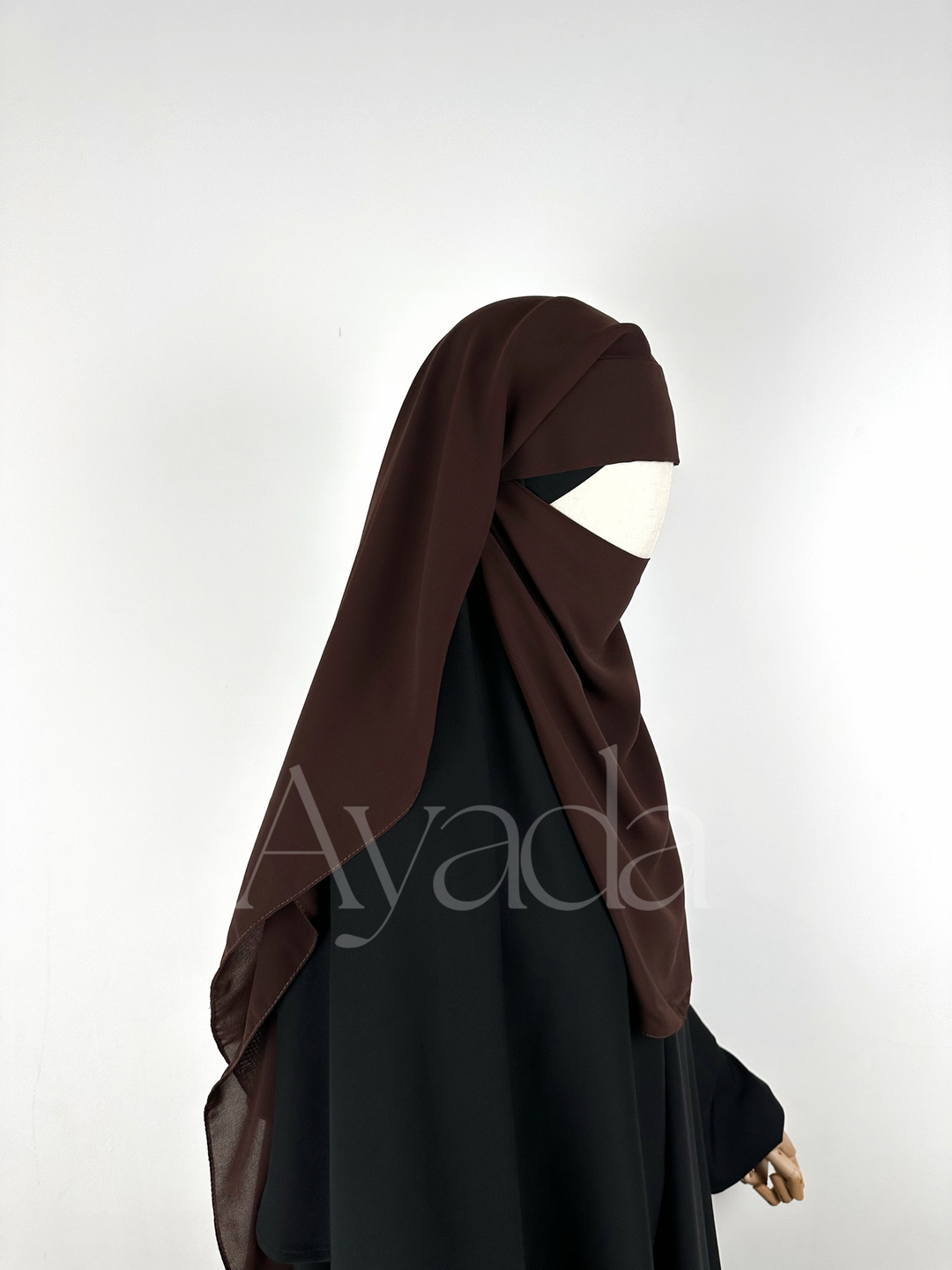 Niqab/Sitar Malaysia Pull Down Long