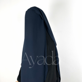 Niqab/Sitar Malaysia Pull Down Long SHA