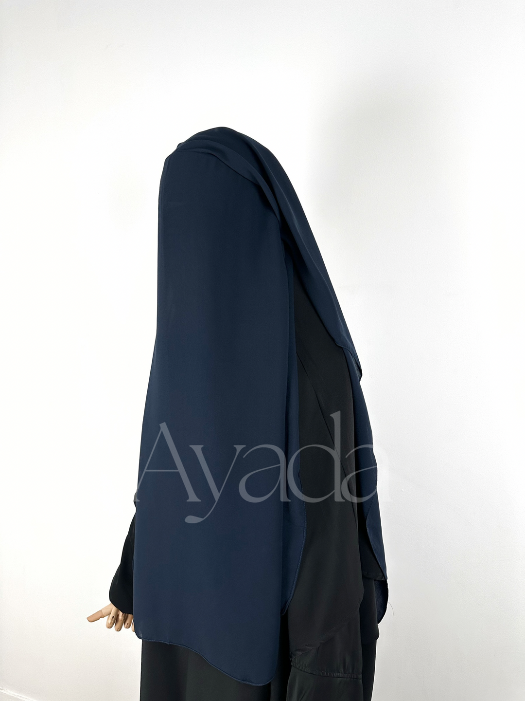 Niqab/Sitar Malaysia Pull Down Long