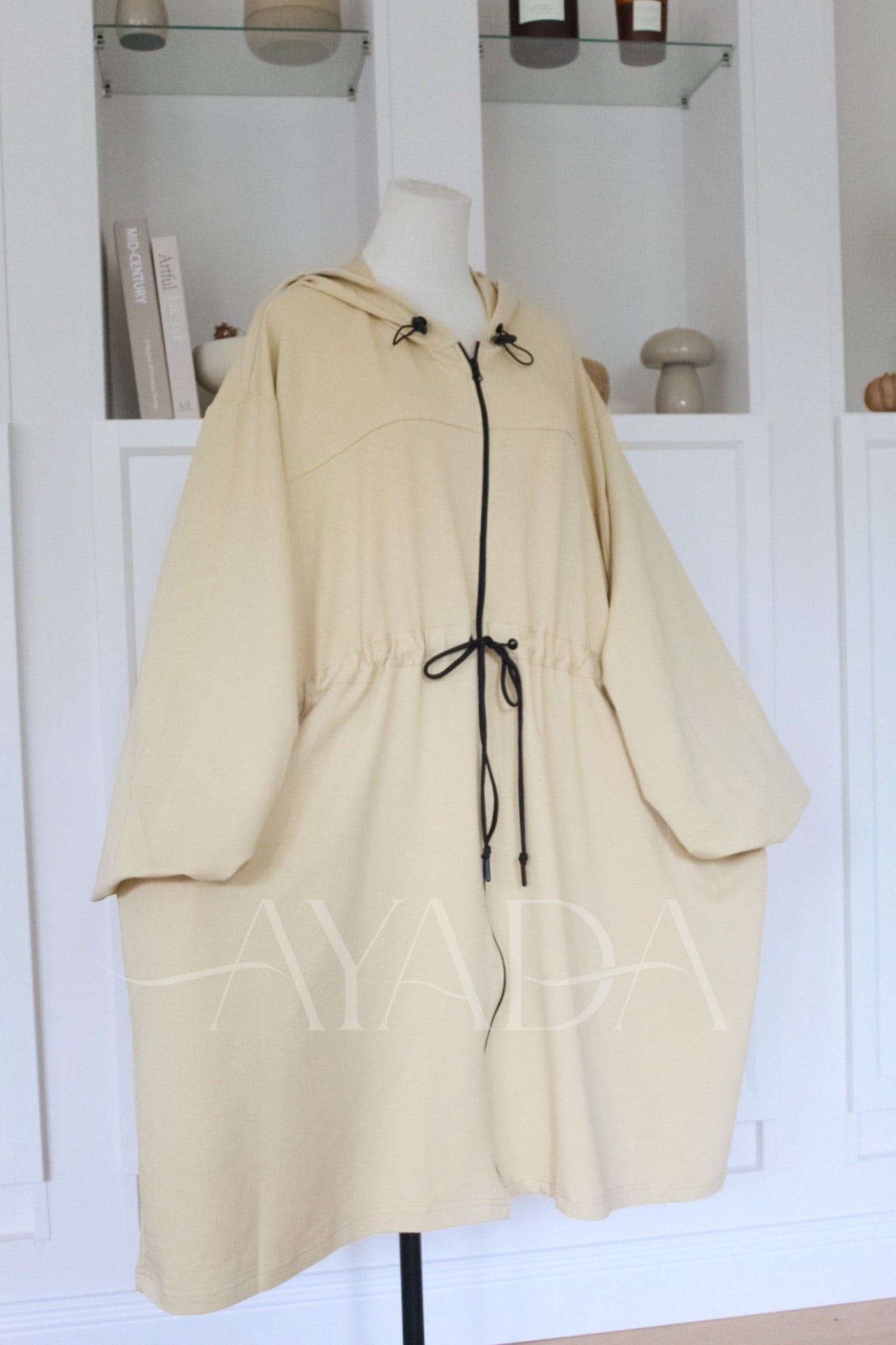 SWEETY Fleece Vest