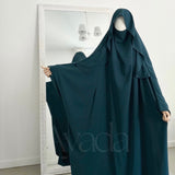 Jilbeb Russia 2 pieces (Top + Skirt)