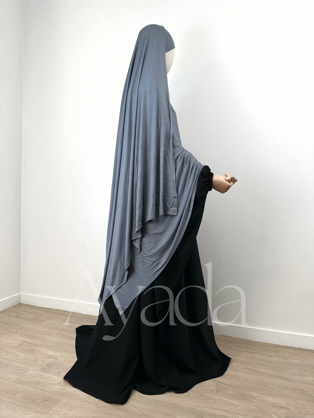 Maxi Hijab à nouer Jersey