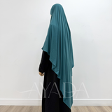 Maxi Khimar Jersey Premium Long Pointed