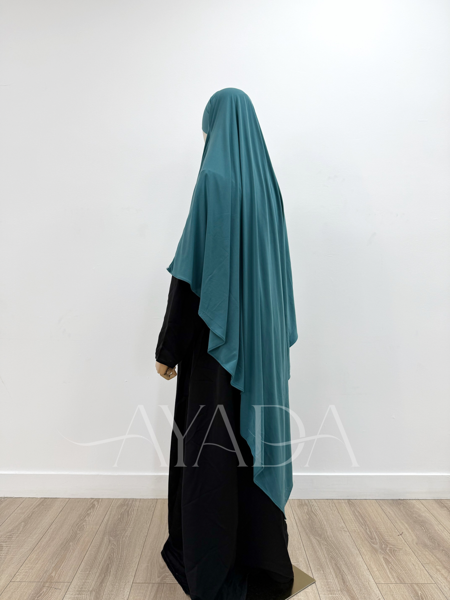 Maxi Khimar Jersey Premium Long Pointed