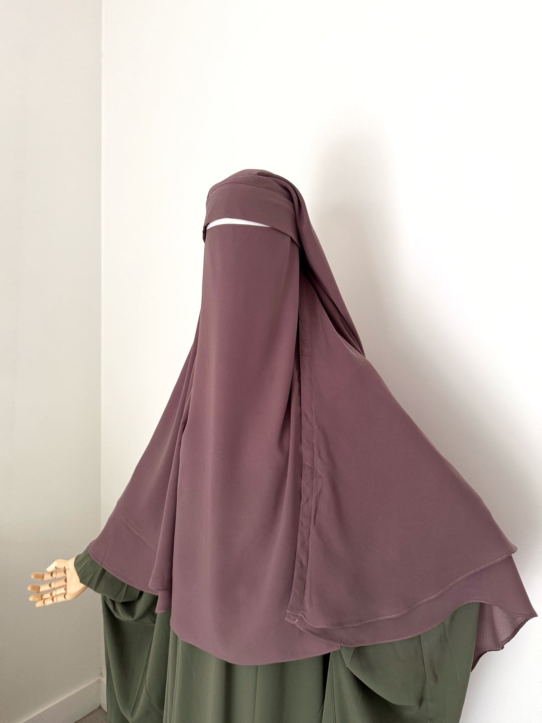 Niqab/Sitar Sakinah à clip