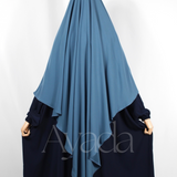 Maxi Khimar Whoolpeach Royal