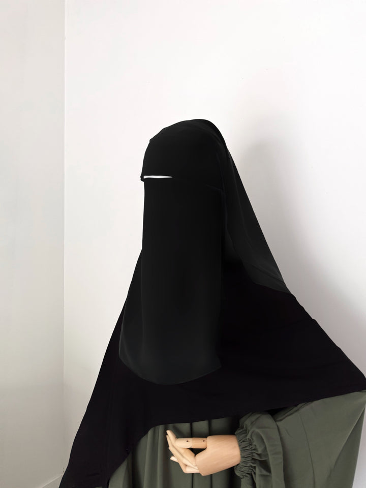 Niqab/Sitar Aklah