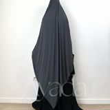 Maxi Hijab to tie Jersey Premium