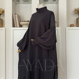 COCOON Fleece-Tunika
