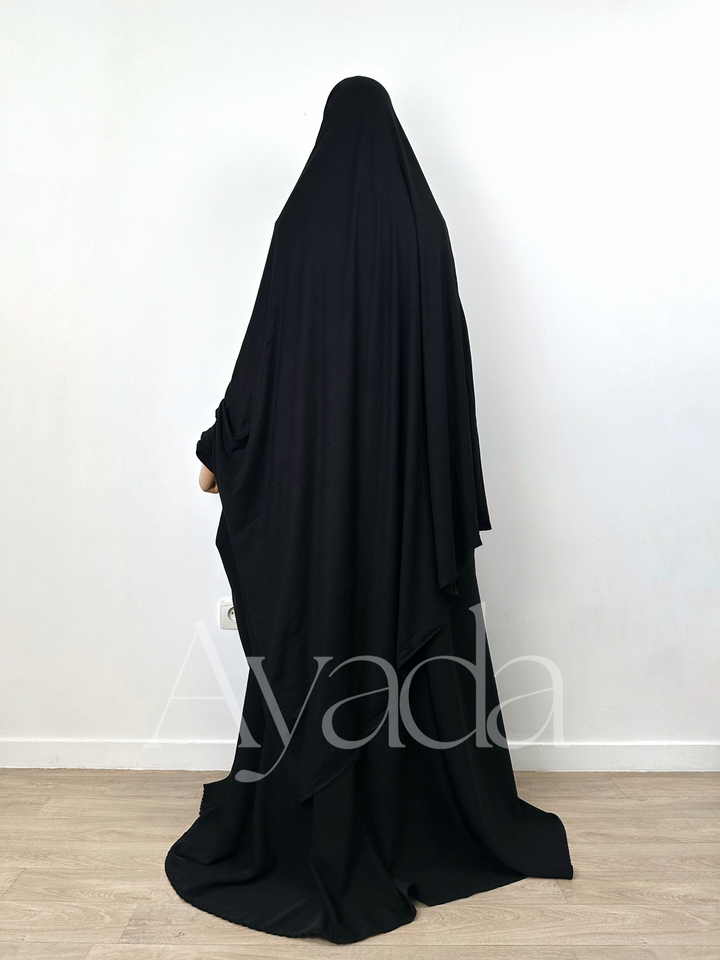 Maxi Hijab à nouer Jersey