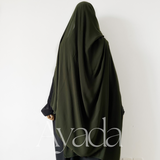 Maxi Hijab to tie Royal Muslin