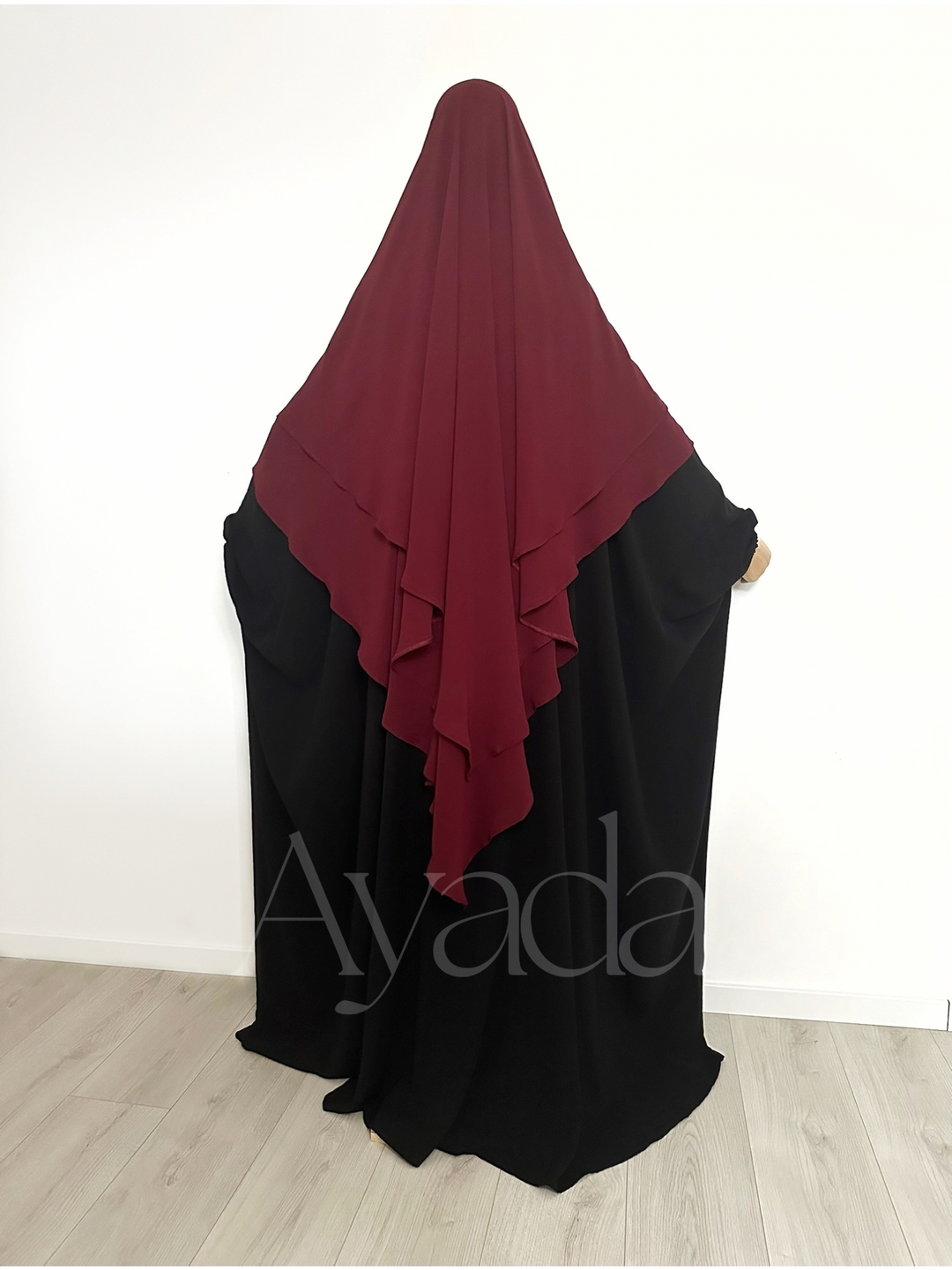 Khimar Butterfly pointu