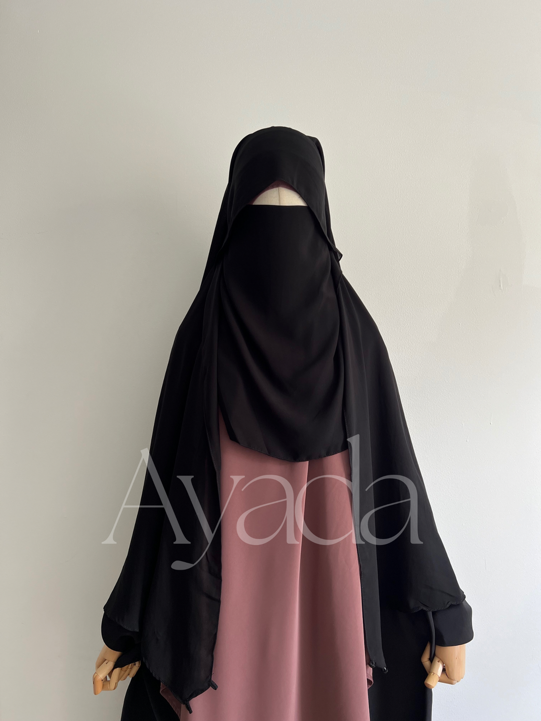 Niqab/Sitar Hijraya Pull Down Indonesia