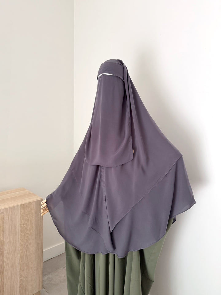 Niqab/Sitar Wiqayah