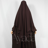 Maxi Khimar Whoolpeach Royal