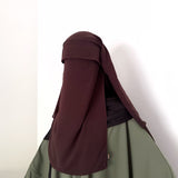 Niqab/Sitar Amanah Lycra