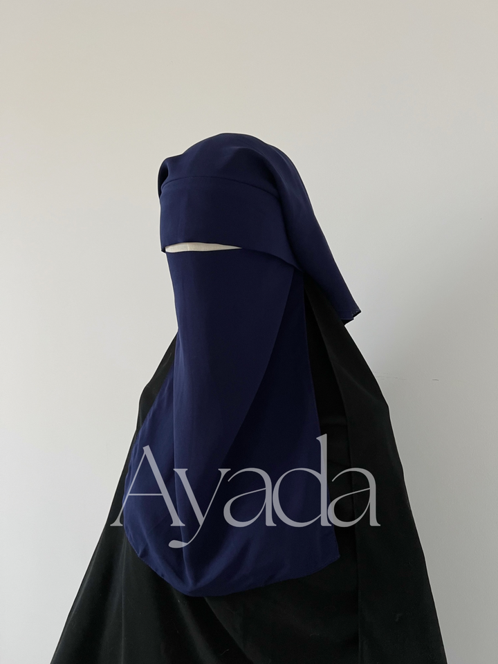 Niqab/Sitar Malaysia Pull Down