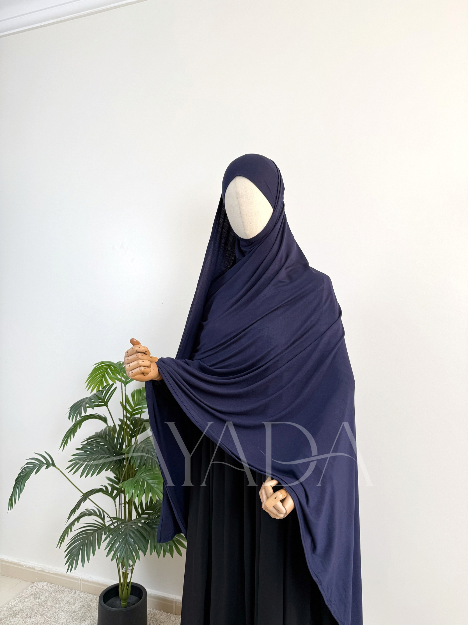 XXL Maxi Hijab in Jersey