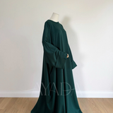Abaya Sutra Winter Edition