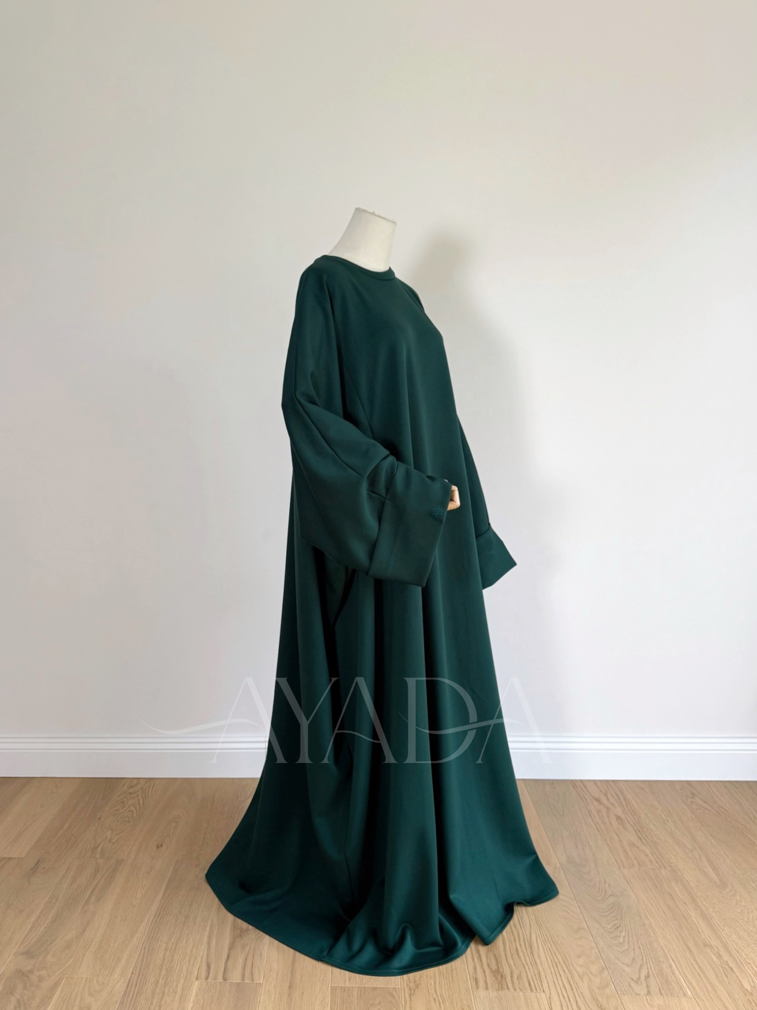 Abaya Sutra Winter Edition