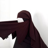 Niqab/Sitar Aklah