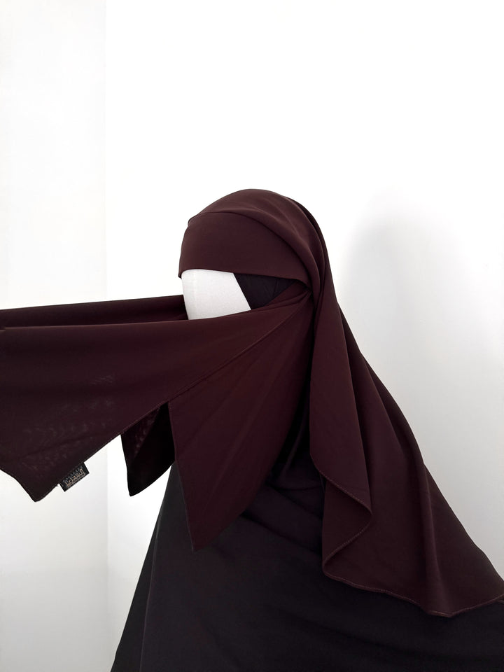 Niqab/Sitar Aklah