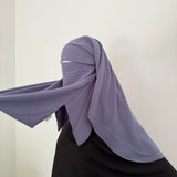 Niqab/Sitar Aklah