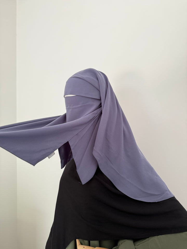 Niqab/Sitar Aklah
