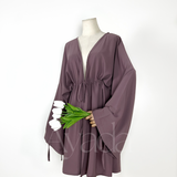 Short Saya Kimono