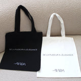 White Totebag