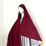 Maxi Hijab XXL in Premium Jersey