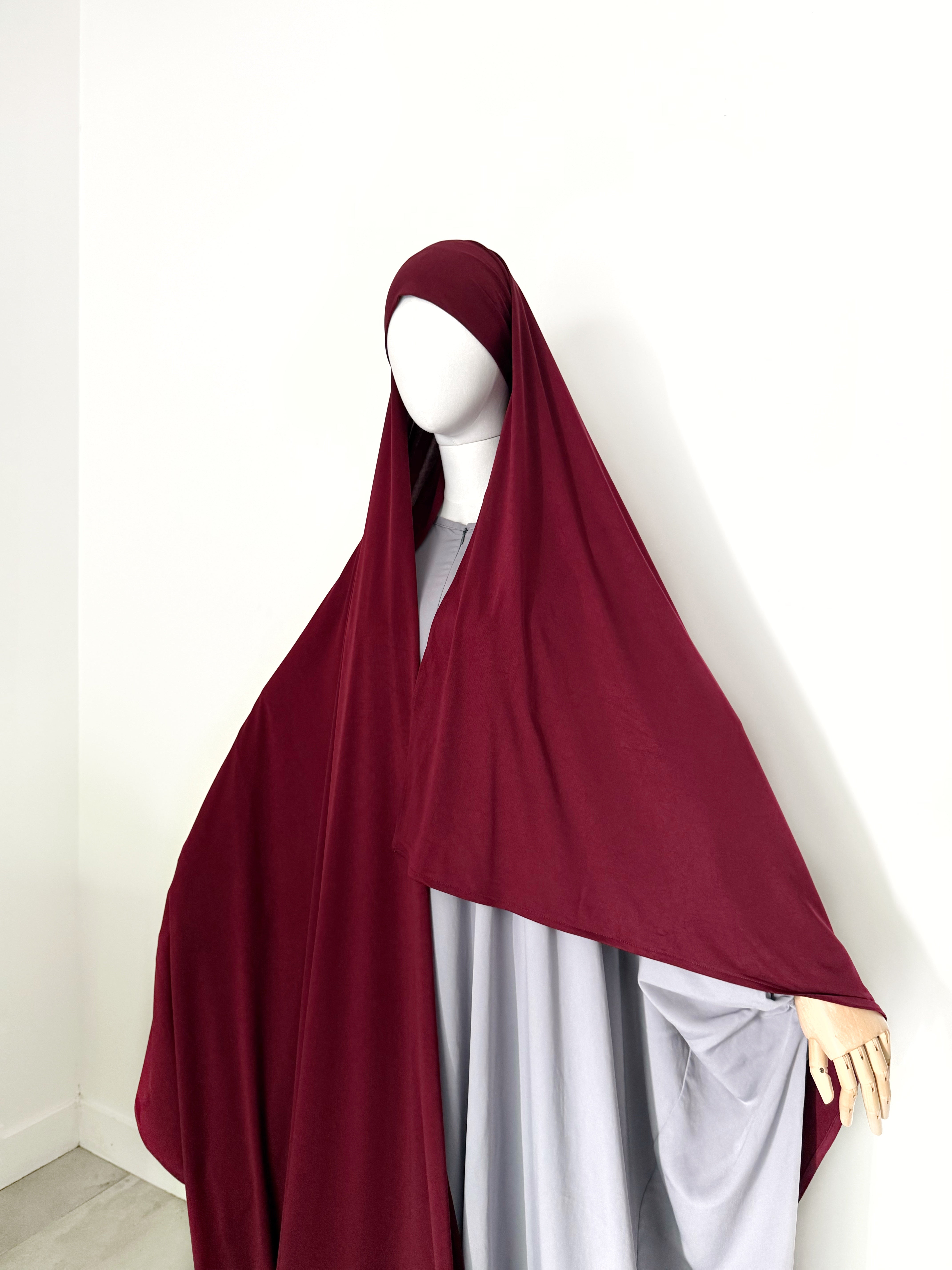Maxi Hijab XXL in Premium Jersey