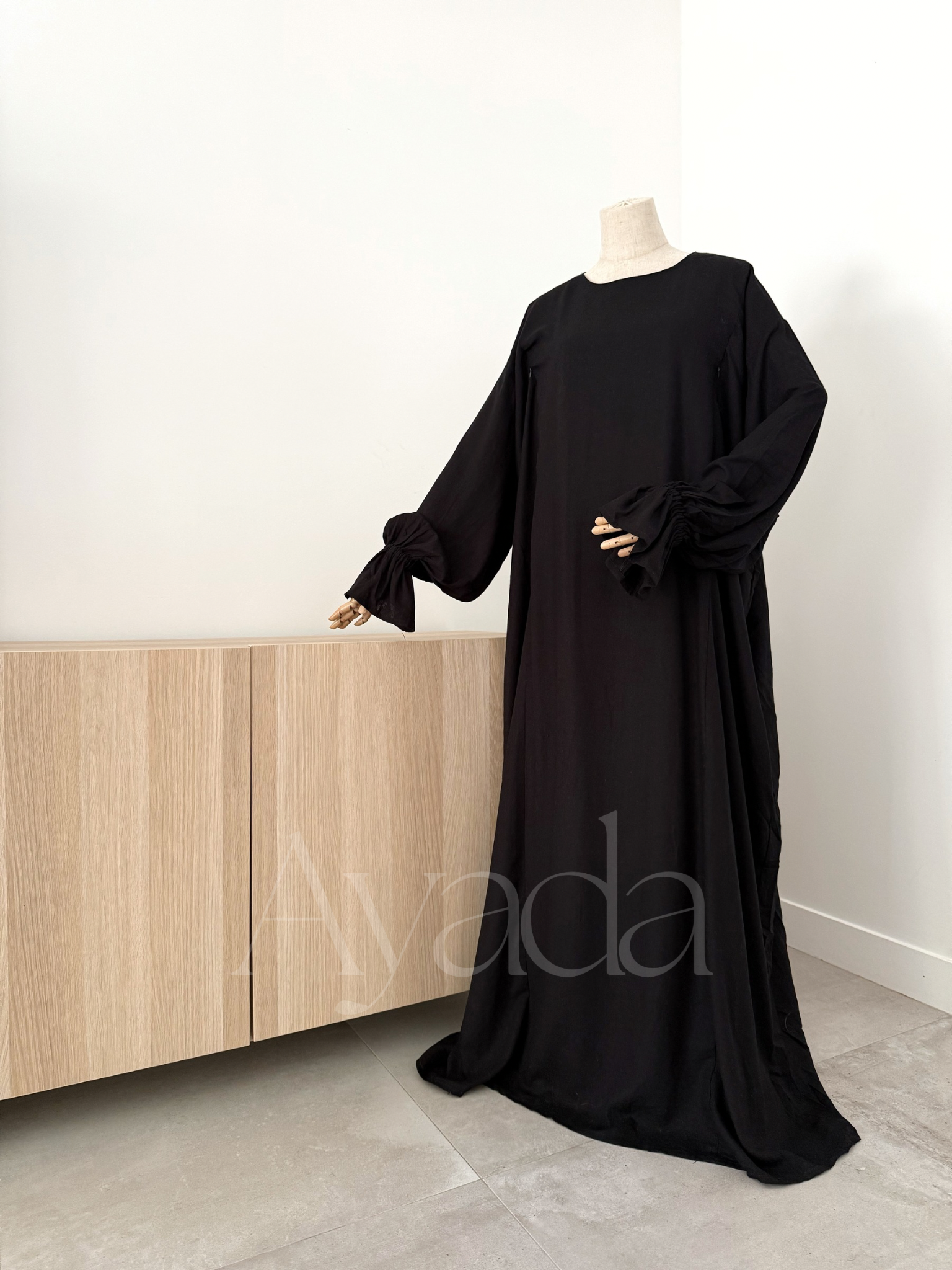 Abaya Linen