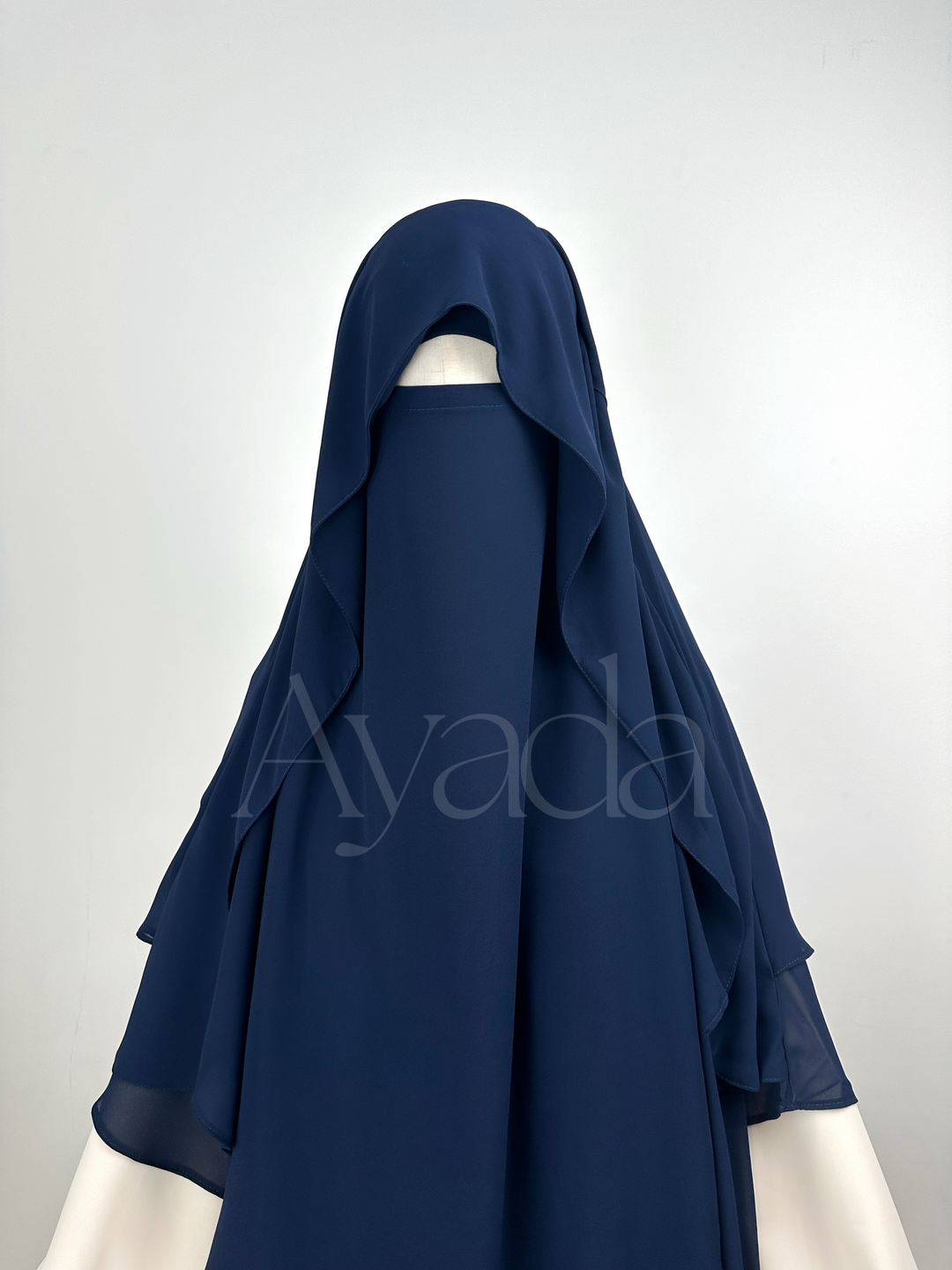 Khimar Butterfly pointu