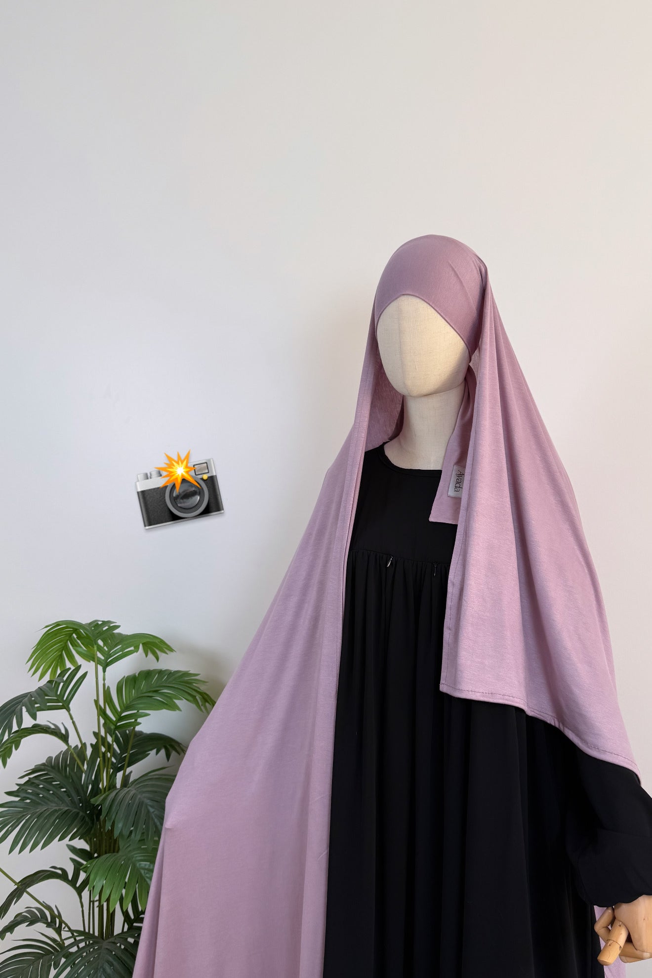 XXL Maxi Hijab in Jersey