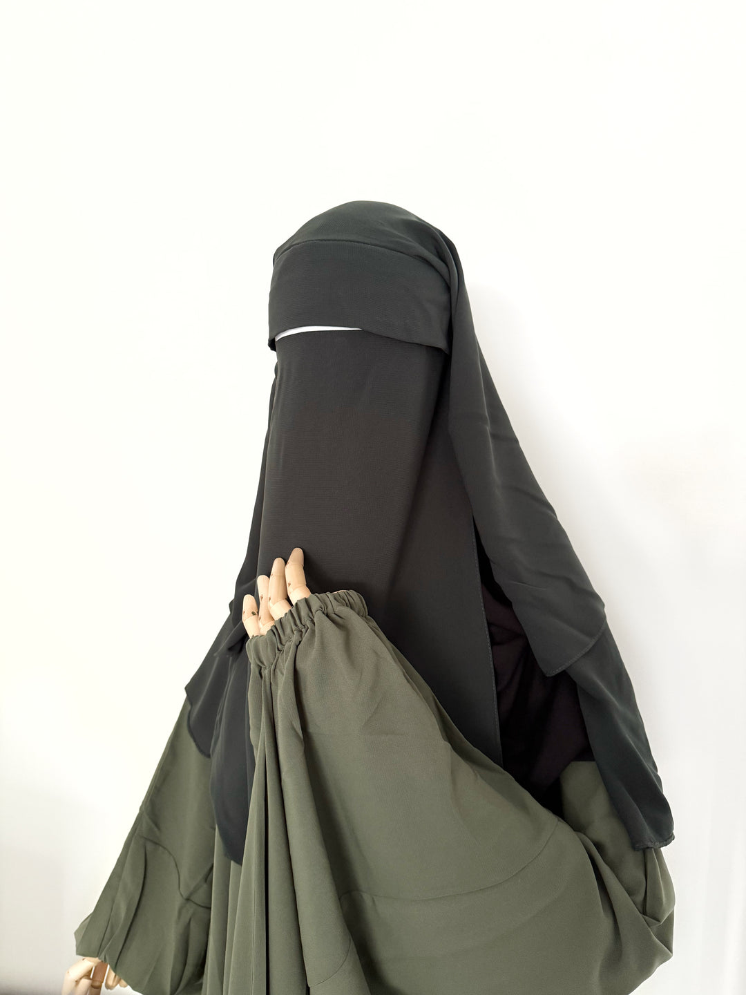Niqab/Sitar Amanah Lycra