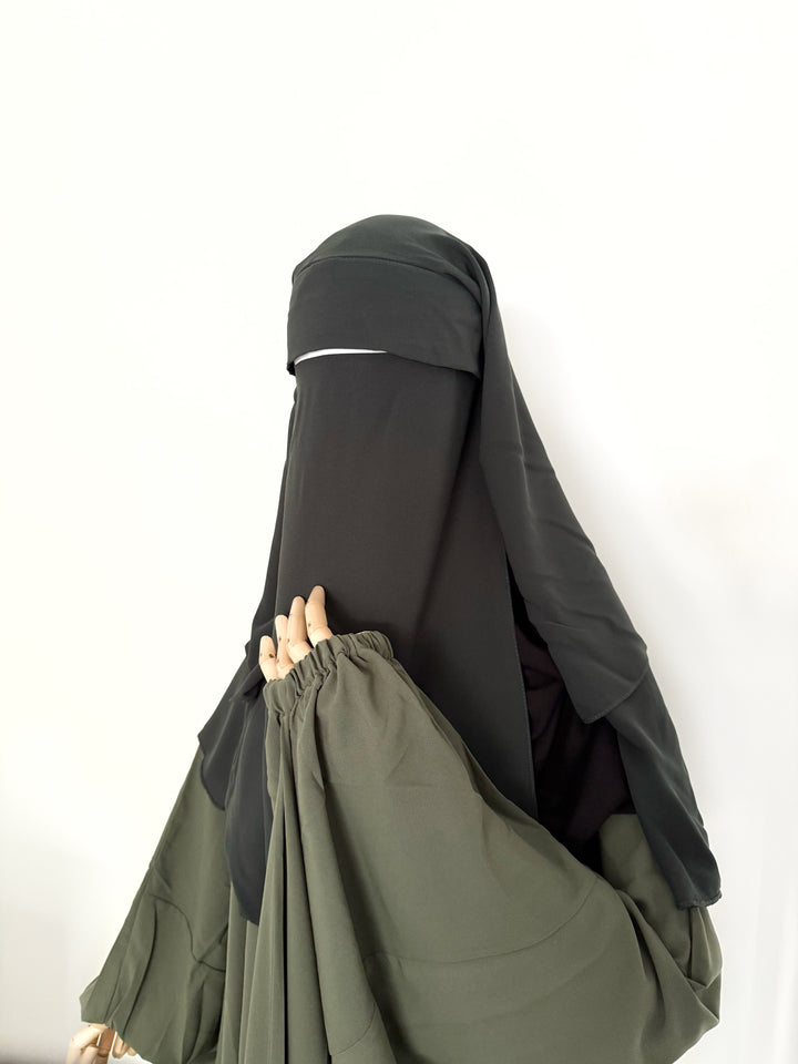 Niqab/Sitar Amanah Lycra