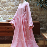 Abaya Sakura Cotton Gauze