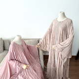 Abaya Rawhaa + Free Hijab