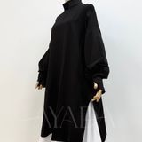 COCOON Fleece Tunic