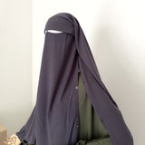 Niqab/Sitar Himayah Casquette à clip