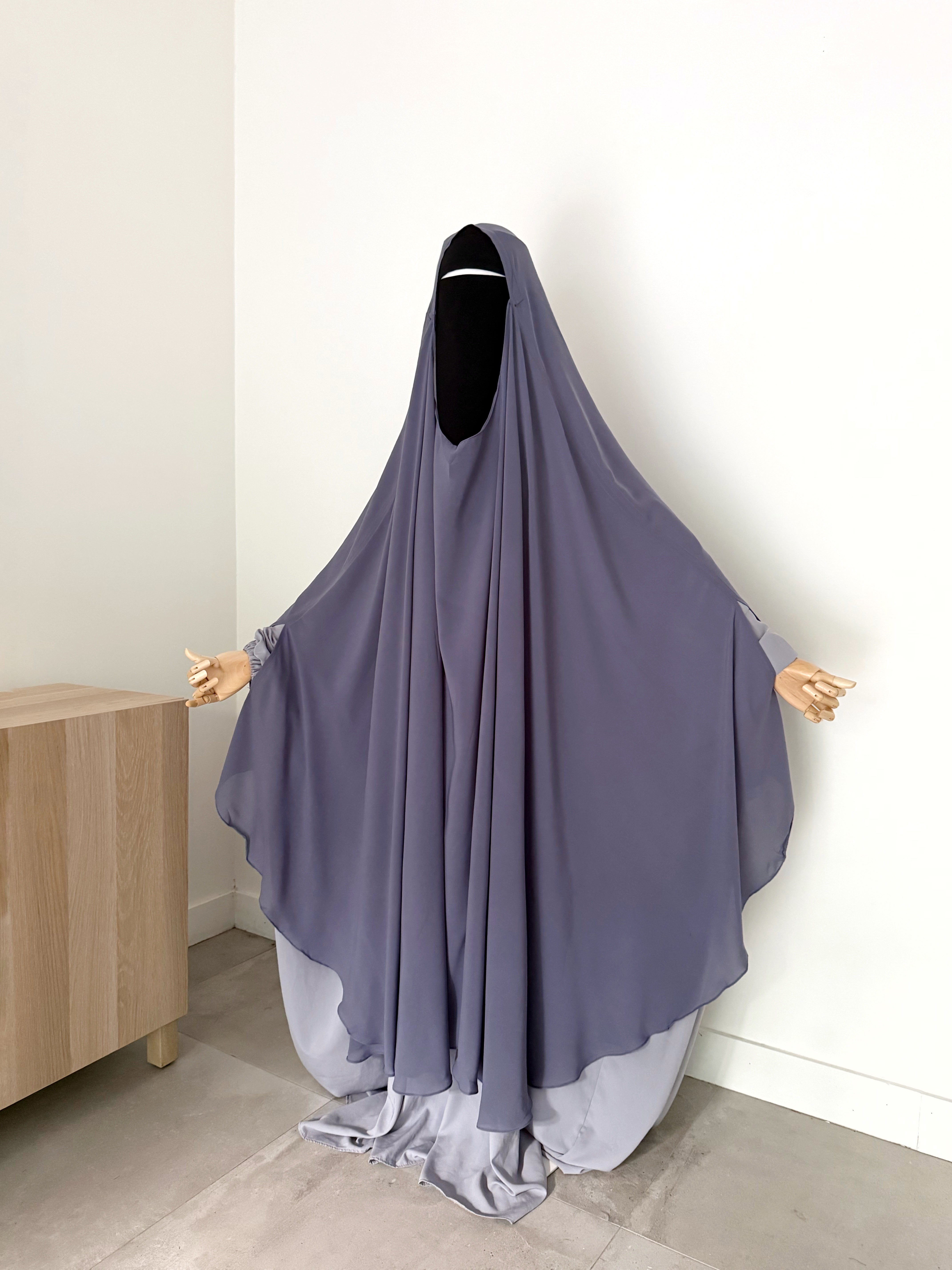Saudi cape