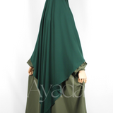 Maxi Khimar Whoolpeach Royal
