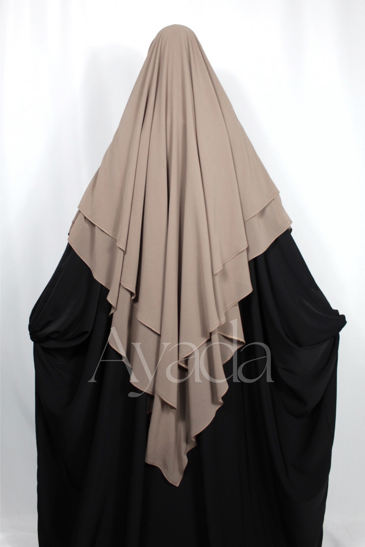 Khimar Butterfly pointu